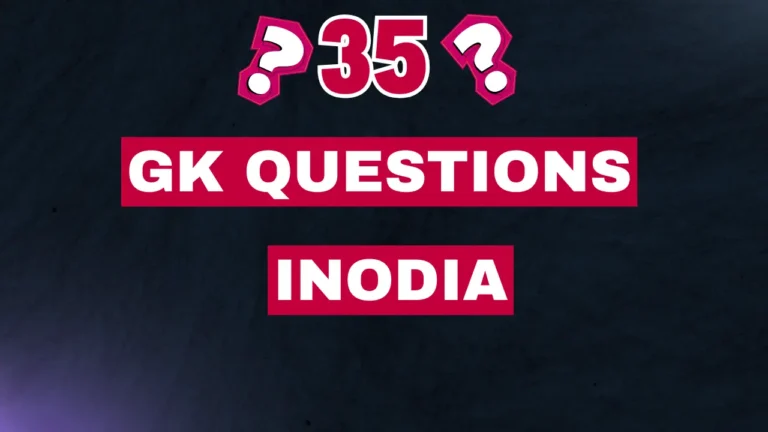 Best GK Questions in Odia