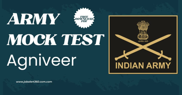 Army Mock Test