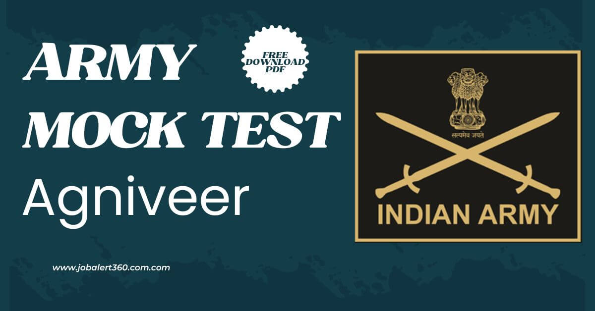Army Mock Test