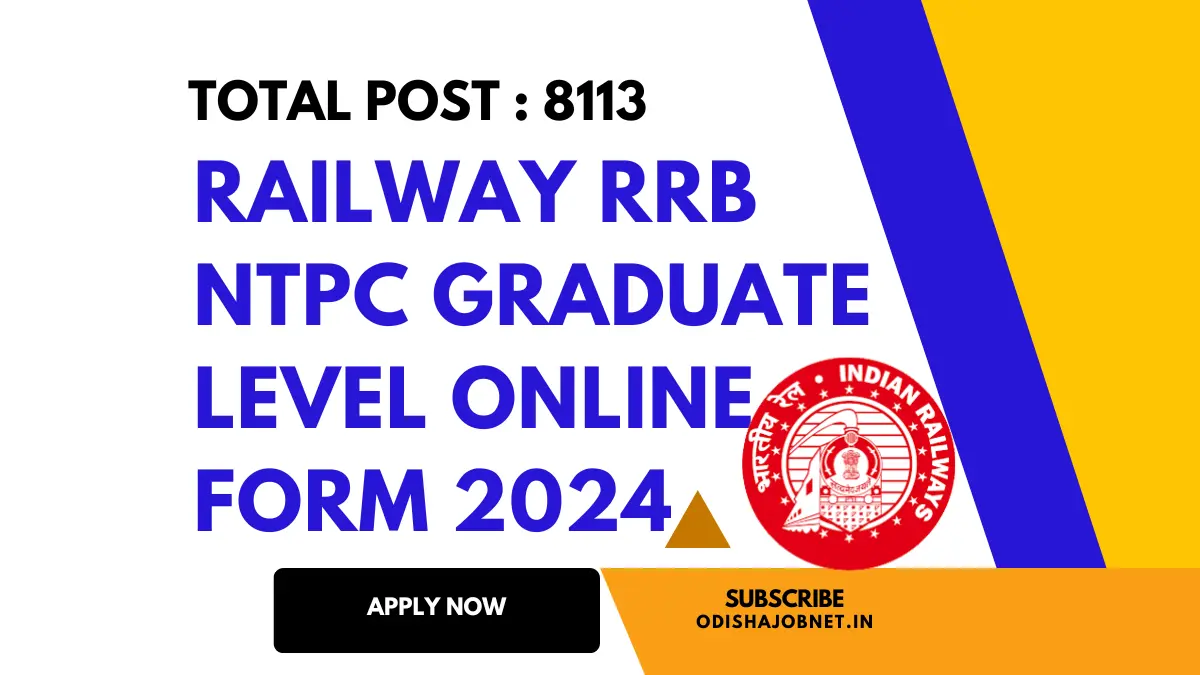 Railway RRB NTPC Graduate Level exam