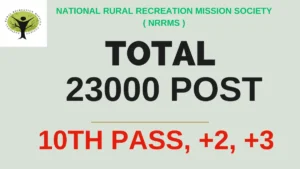 NRRMS Recruitment 2024