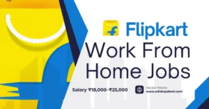 Flipkart Recruitment 2024