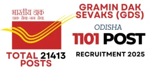 India Post GDS Recruitment 2025