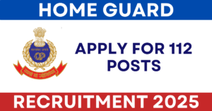 Nuapada Home Guard Recruitment 2025
